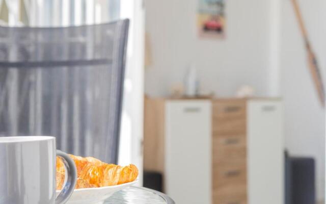 Apartment on Beach Mijas