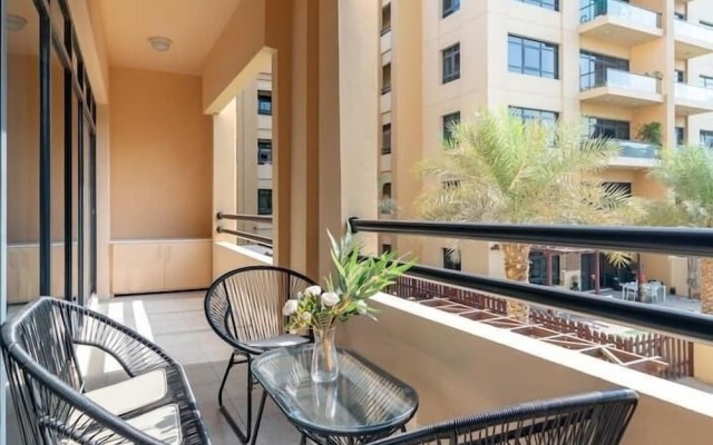 Vogue - Spacious 3BHK Greens & Views