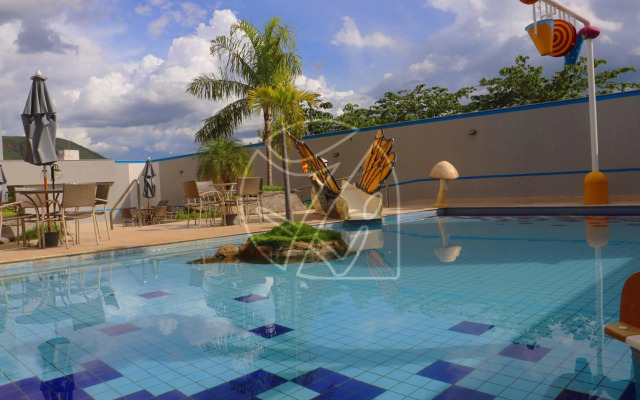 Serra Park - 1 Quarto