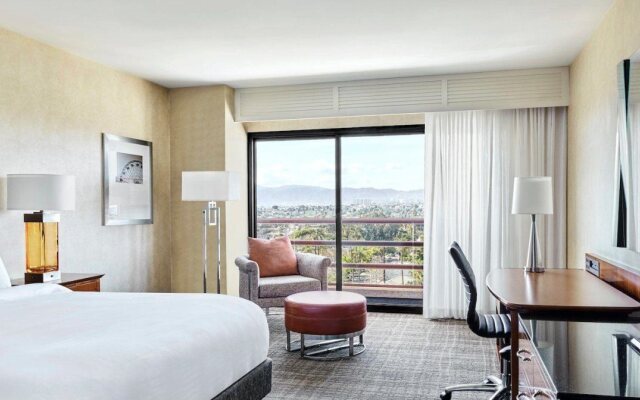 Marriott Marina del Rey