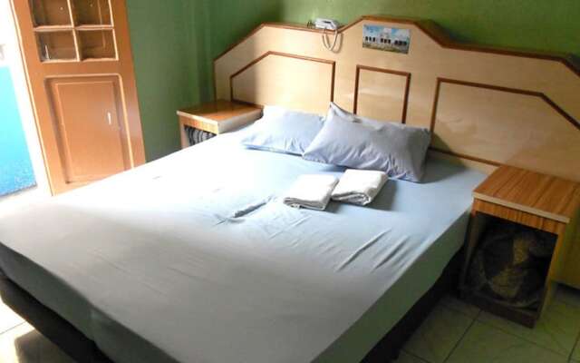 Wg Plaza Hotel Econômico