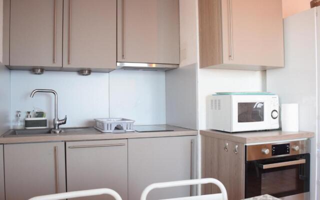 Appartement Évian-les-Bains, 2 pièces, 4 personnes - FR-1-498-15