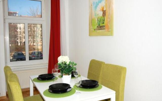Berlin Habitat – Furnished Apartments – City Centre