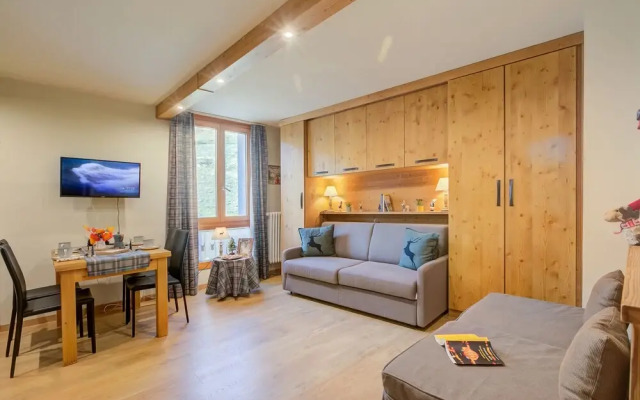 Studio Les Caribous Mountain Retreat