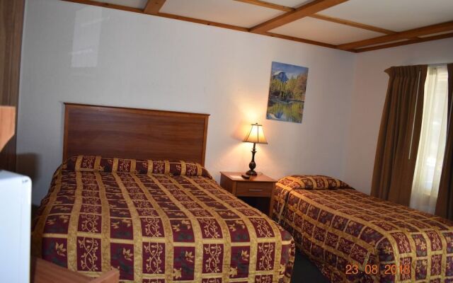 White Chief Mountain Lodge