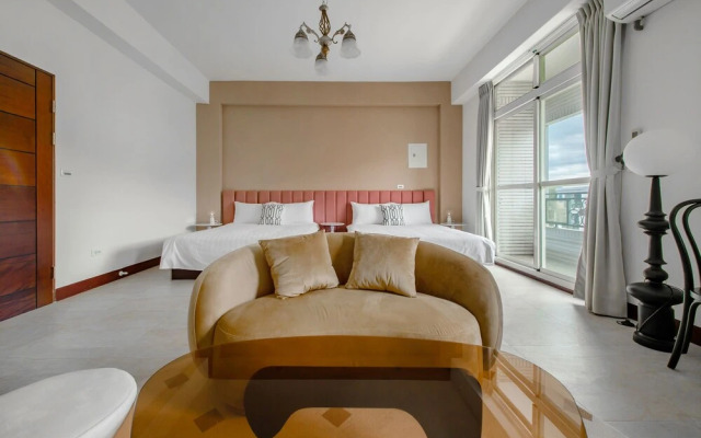 Knock Knock style inn