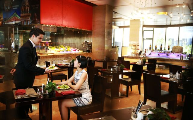 Intercontinental Shijiazhuang by IHG