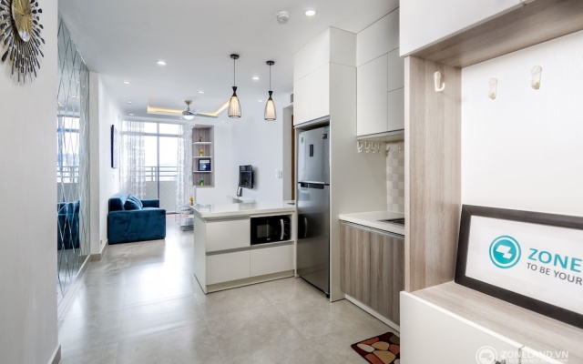 Muong Thanh Apartment by Zoneland – Guest Rooms – Da Nang