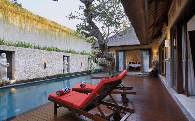 Manzelejepun Luxury Villas