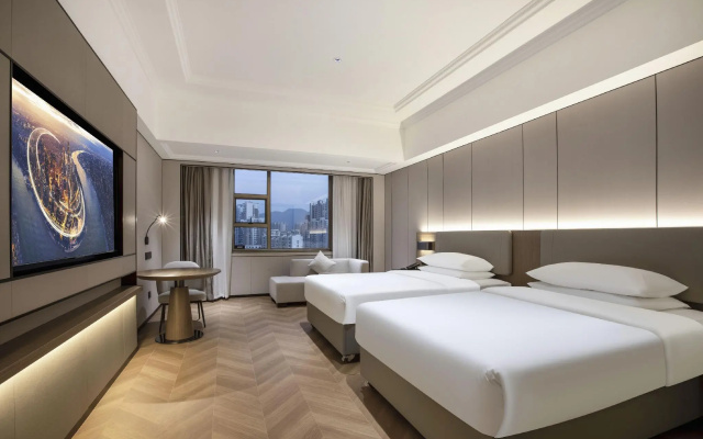 Vienna International Hotel Guangzhou Xinshi – Guest Rooms – Guangzhou