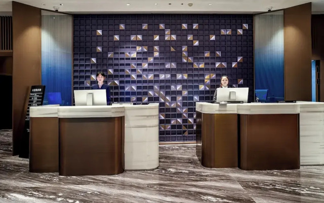 Elegant Hotel Guangzhou Pazhou Exhibition Center International Financial City