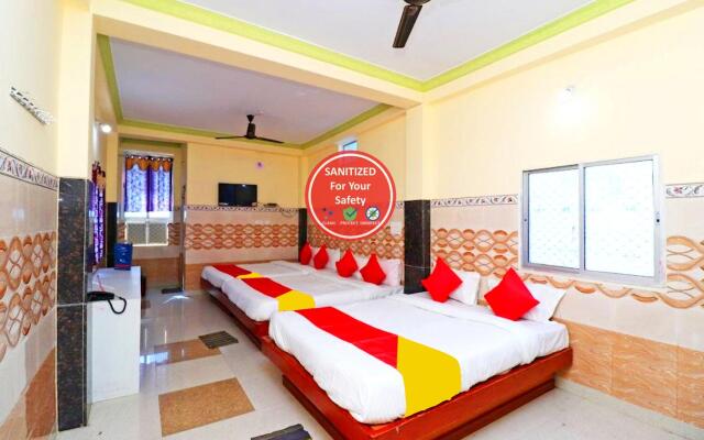 Goroomgo Jagannath Lodge Puri