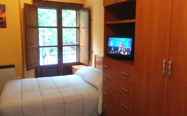 Studio in Salamanca, With Wonderful City View, Balcony and Wifi