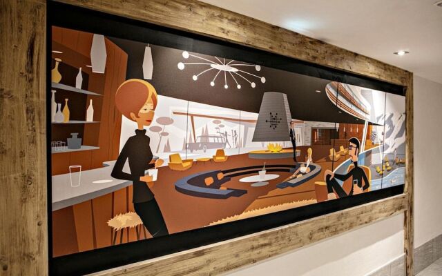 MGM Hôtels & Résidences – Résidence Chalets Éléna