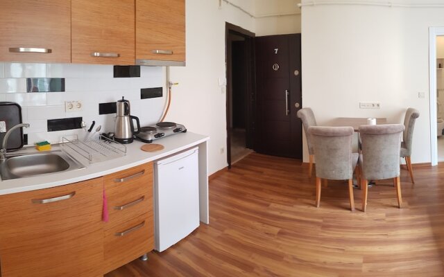 Taksim Taila Apartments No 3