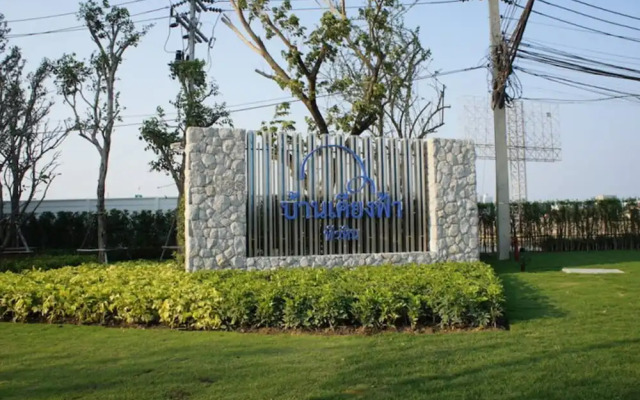 Baan Kiang Fah Hua Hin Condominium by Montri