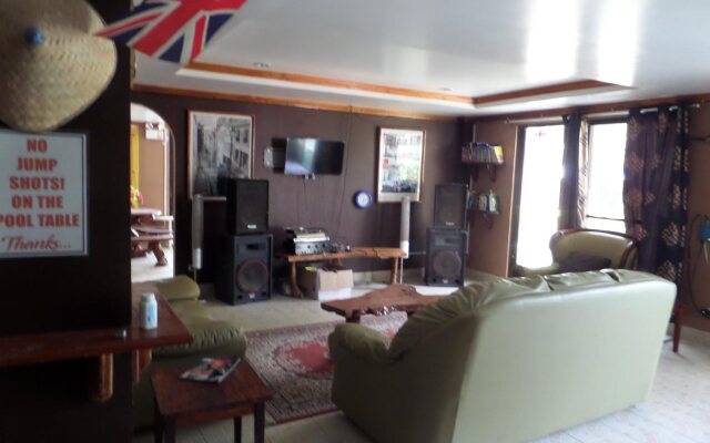 Sailfish Bay Surf & Big Game Fishing Lodge