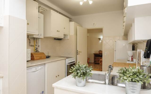 Find peace in Cascais center