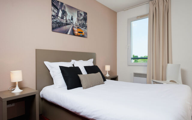 Ténéo Apparthotel Talence - Centre