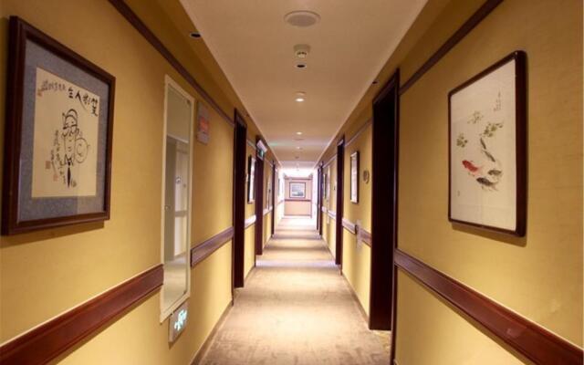 Starway Hotel Qinhuangdao Tianshuicaotang