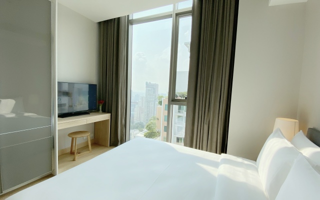 Oakwood Suites Bangkok