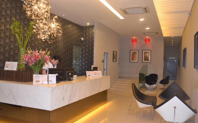 ASHLEY Boutique Hotel