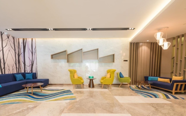 City Holiday Hotel Guangzhou Baiyun Airport Renhe Metro Exit B – Guest Rooms – Guangzhou