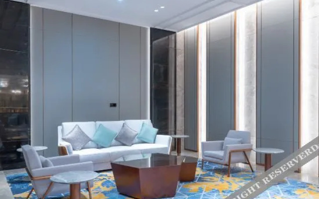 Xiangyang Minfa Ruiji Hotel