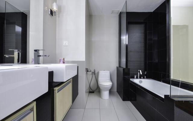 OYO Home 527 Lavish 2BR Dua Sentral