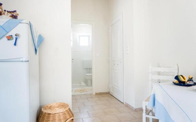 Amazing Boho Apartment 250m from beach Stalida