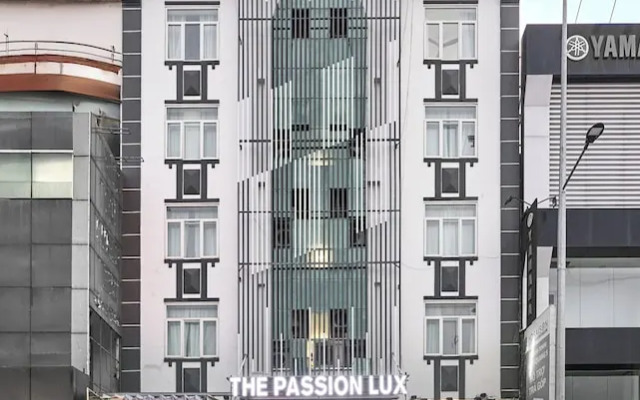 The Passion Lux Airport Hotel Apartment