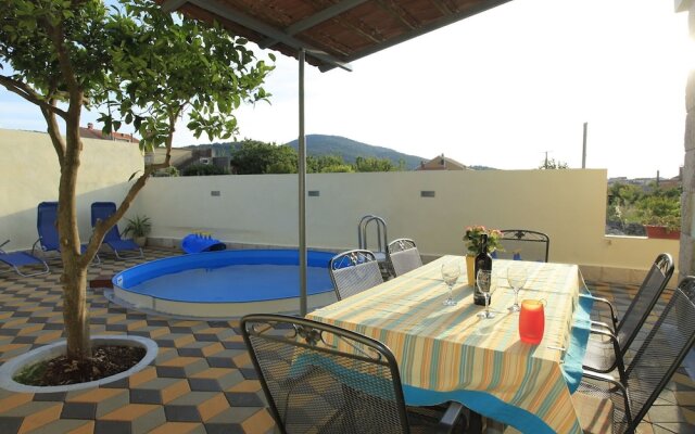 Alluring Holiday Home in Korčula with Whirlpool