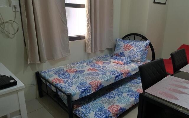 KC 1-Bedroom 2 at Horizon 101 Cebu