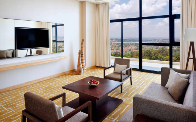 Kigali Marriott Hotel