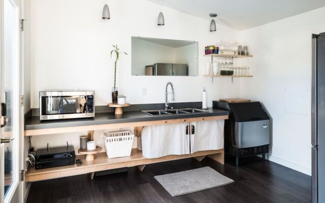 Lodges on Vashon