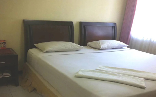 The Tavia Riverside Resort & Convention