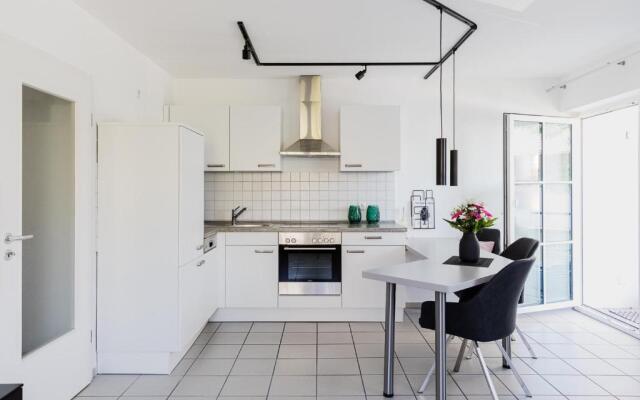Ferienwohnung im Fischerhaus