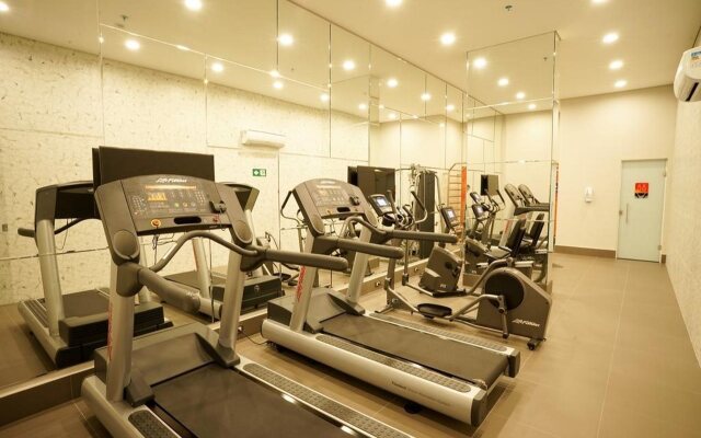 Rio Hotel by Bourbon Curitiba Aeroporto