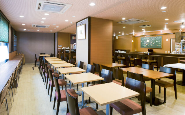 Kagoshima Plaza Hotel Tenmonkan