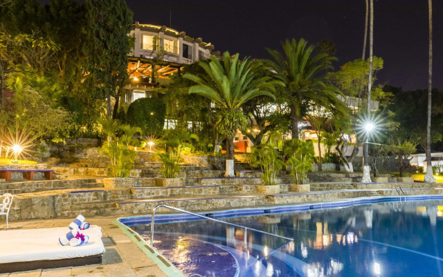 Hotel Victoria Oaxaca