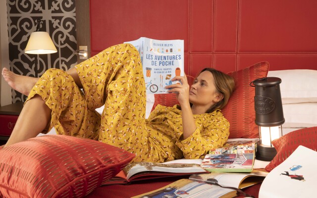 Hôtel Phileas Lazare & Spa - Opéra