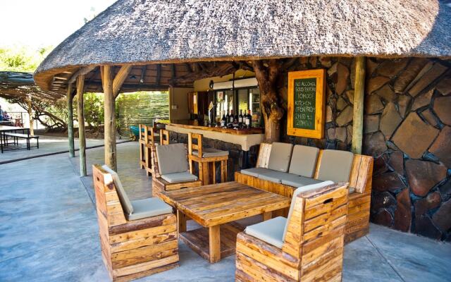 Palmwag Lodge