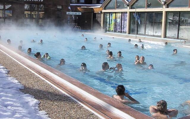 Plagne Bellecote Apartments
