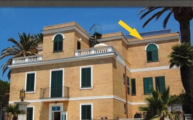 Villino Gregoraci Relais