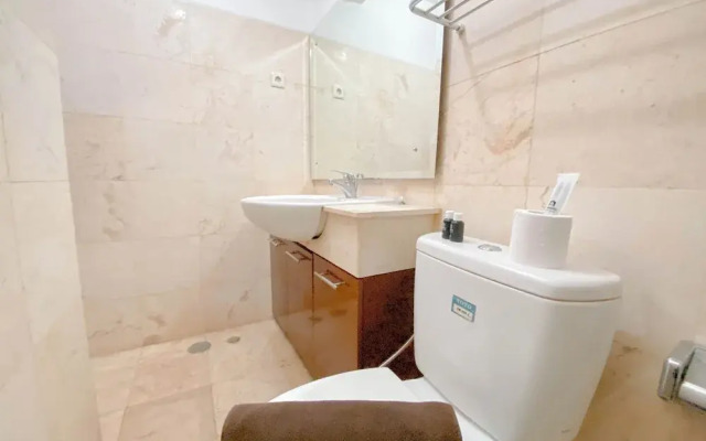 The Metropolitan Manor 1Br At Braga City Walk Apartment