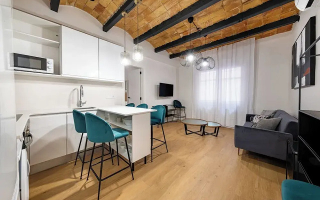 BeBarceloner Eixample Apartments
