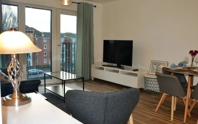 Washington Apartment in the City Centre