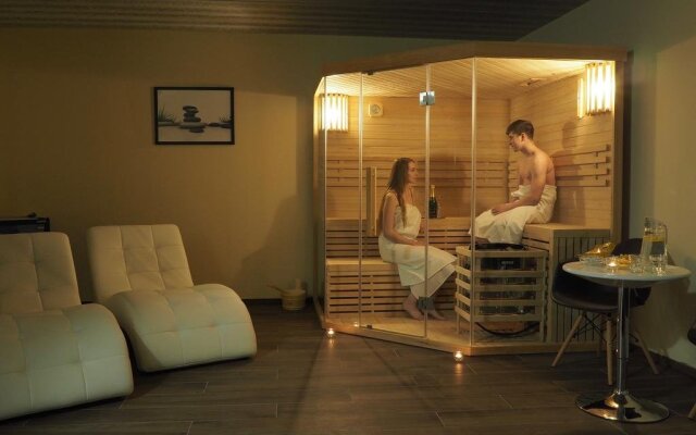 Pension Inspirace a Wellness