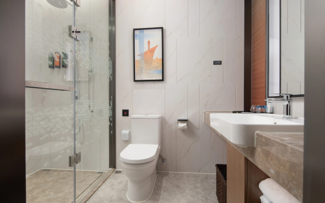 Hampton by Hilton Wuhan Baishazhou Avenue Hotel