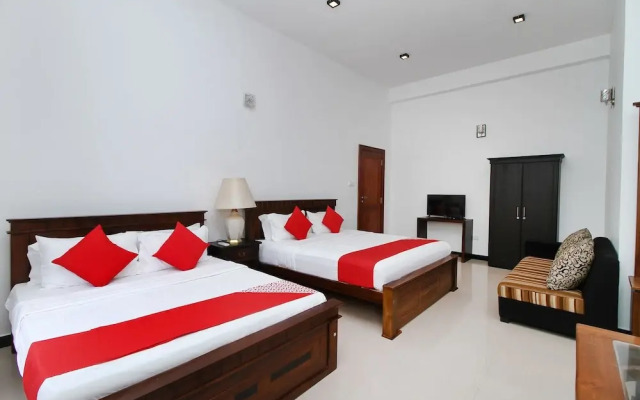OYO 417 The Kenrish Hotel